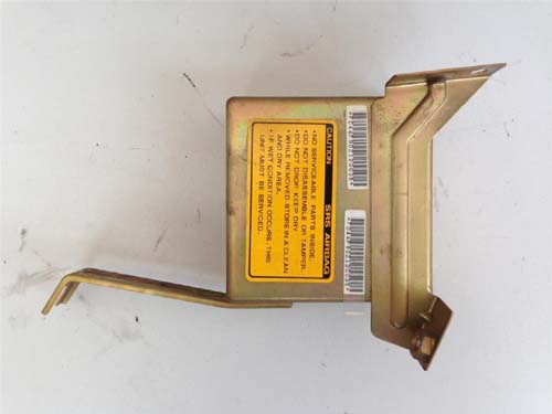 1991 NISSAN 300ZX Z32 AIR BAG SRS COMPUTER MODULE