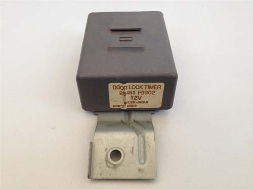 90-96 NISSAN 300ZX DOOR LOCK TIMER